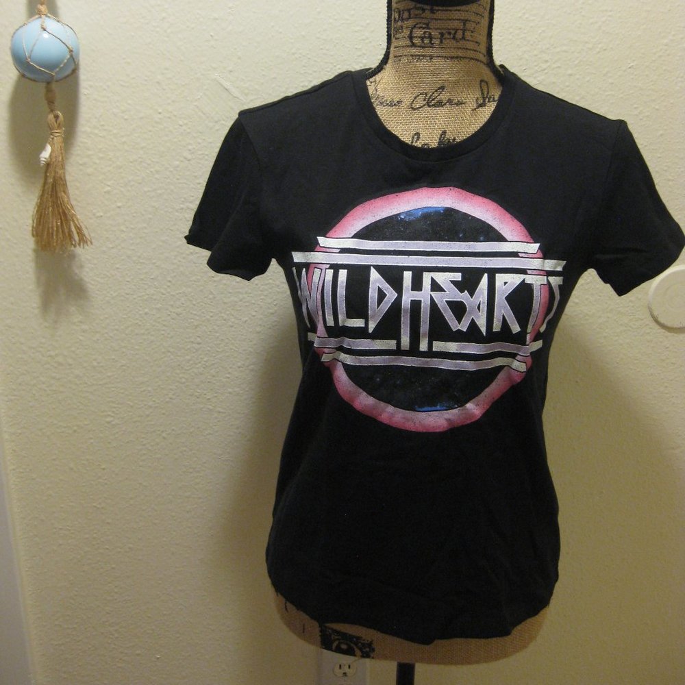 NWT Express graphic tee top shirt XS extra small - Picture 1 of 4
